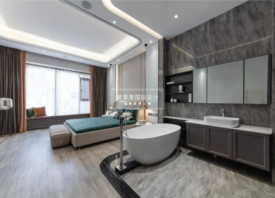 昆明云路中心现代轻奢风人居,理性与感性碰撞的精英生活-52