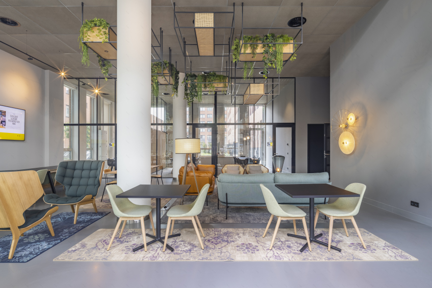 丨荷兰海牙丨Heyligers Architects-6