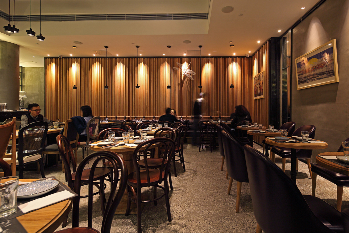 海上世界粤菜餐厅 | 冯志锋团队打造的美酒美食空间-20