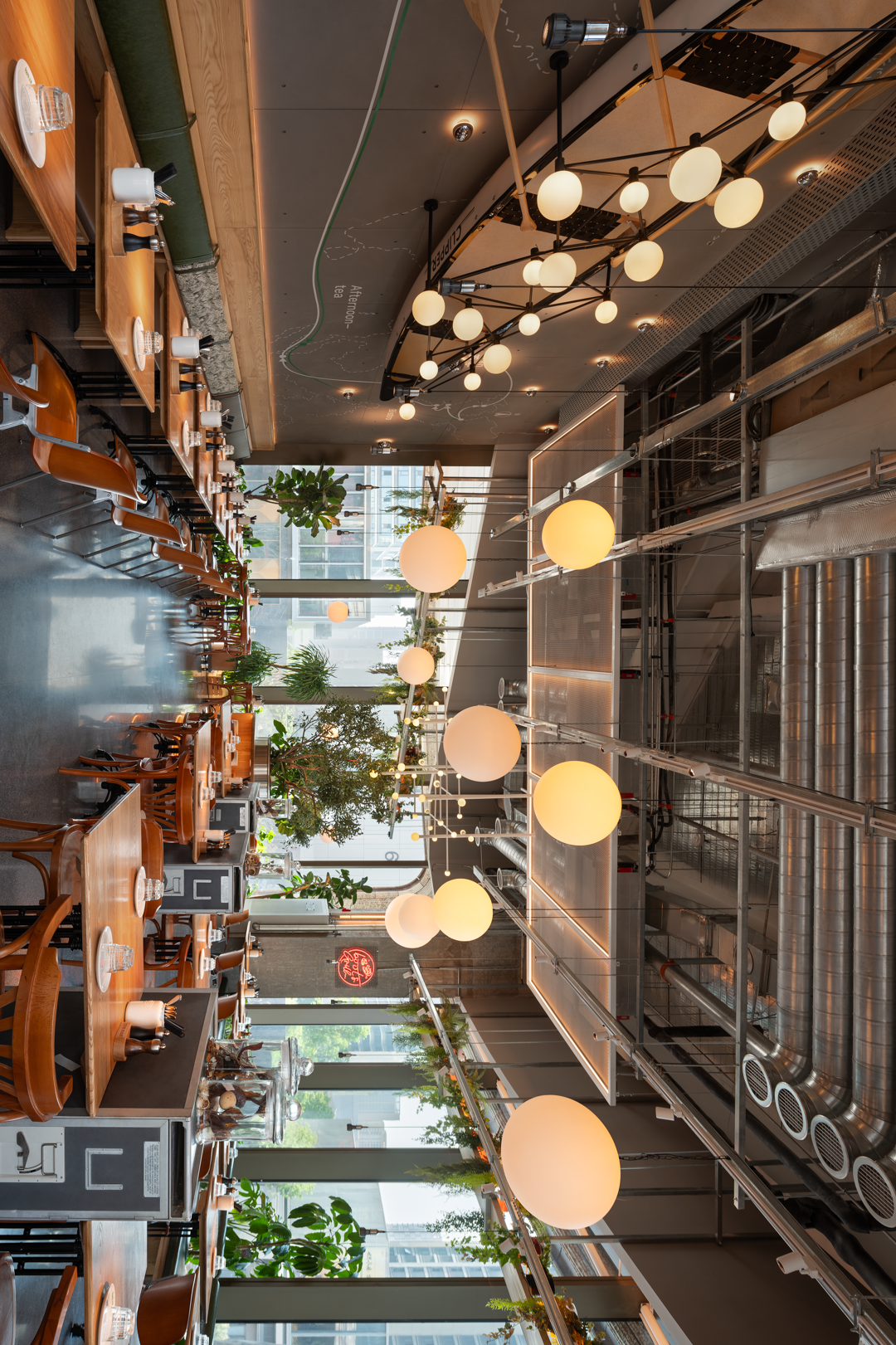 自在生成设计｜在赫斯维克的生命之树下，我们让泥靴与地标共舞-41