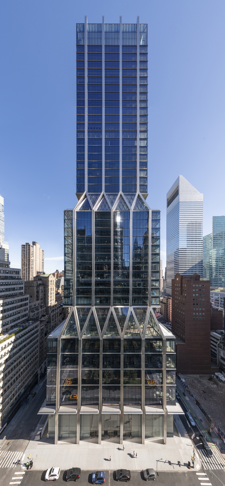 425 Park Avenue 纽约奢华办公塔楼设计丨美国纽约丨Foster + Partners-25