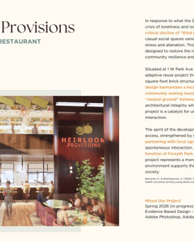 Heirloom Provisions