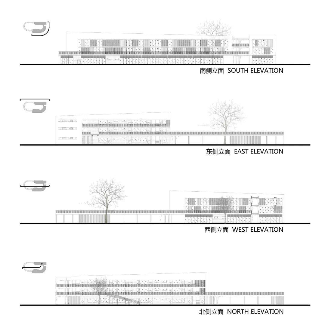 玉溪一幼桂山园 | 空中跑道点亮城市幼儿园-215