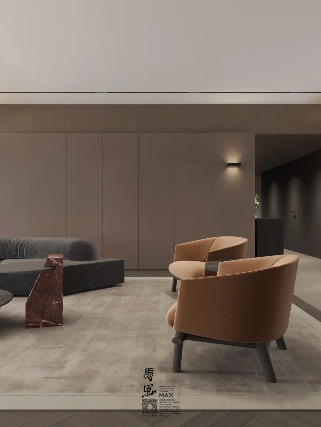 悠然岁月 · 文艺夫妇的慢调松弛家居设计-19