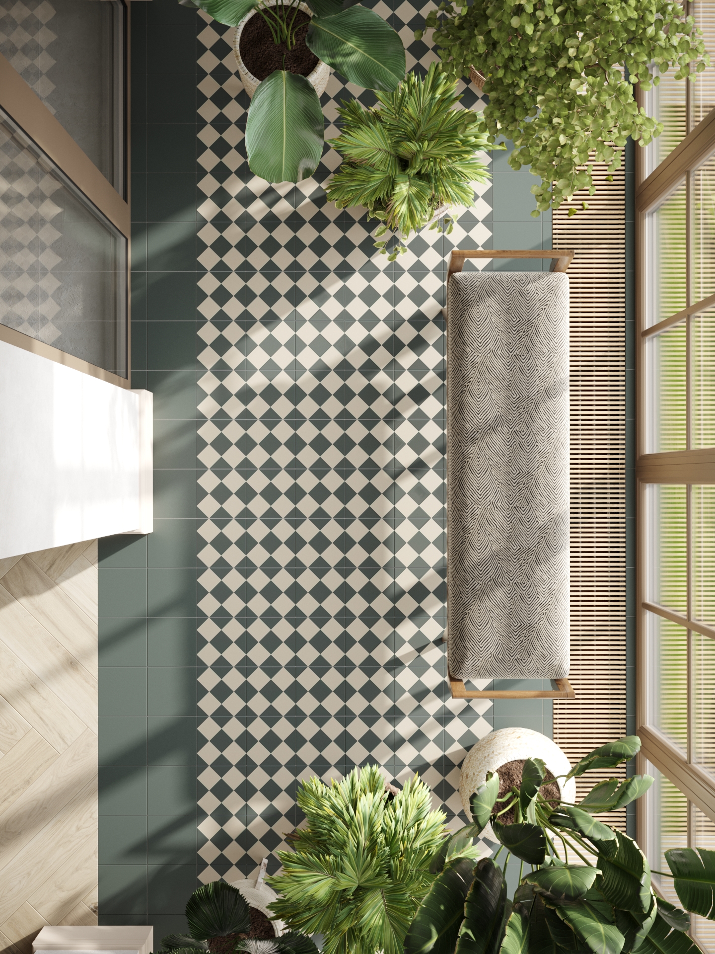 小意大利风格（卧室）丨Ksenya Butsa-10