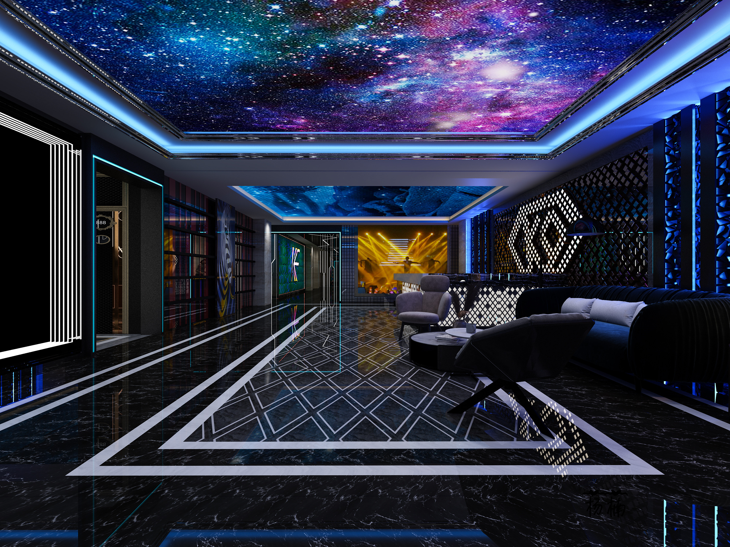 梦境般的足浴空间，体验身心舒缓之旅-4