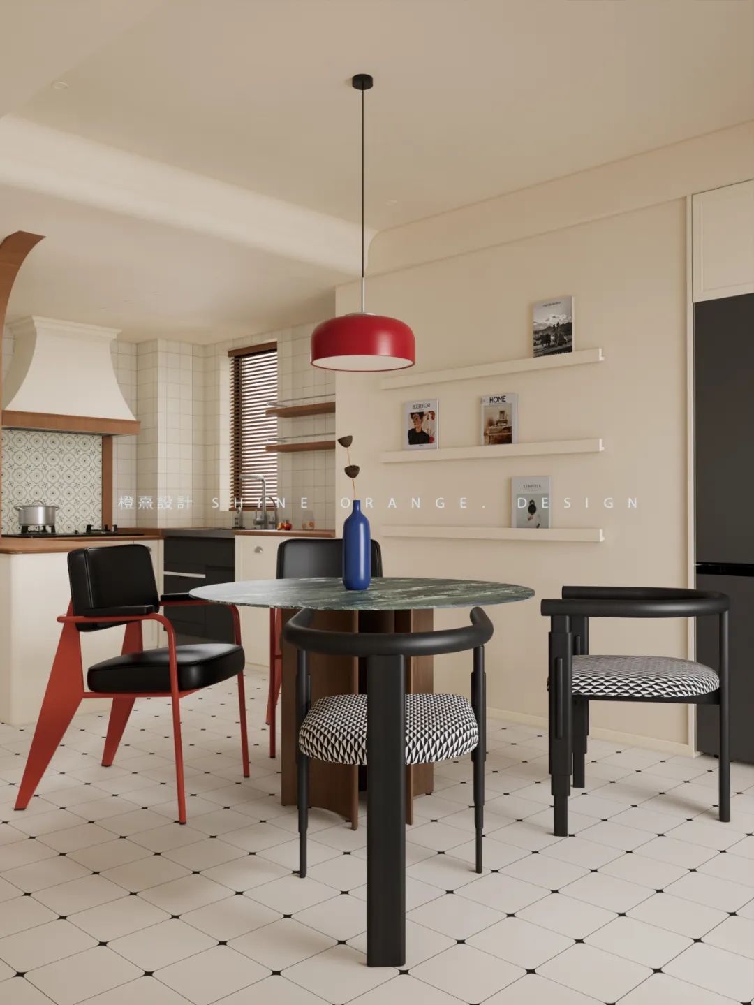 入梦星河丨中国宁波丨橙熹设计-40