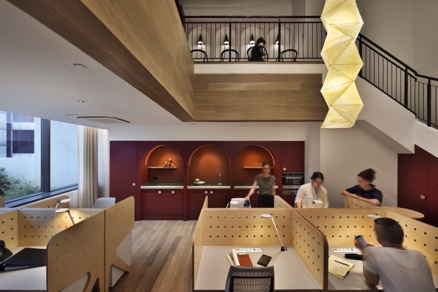 新加坡 Robinson 路的工作国会大厦-27