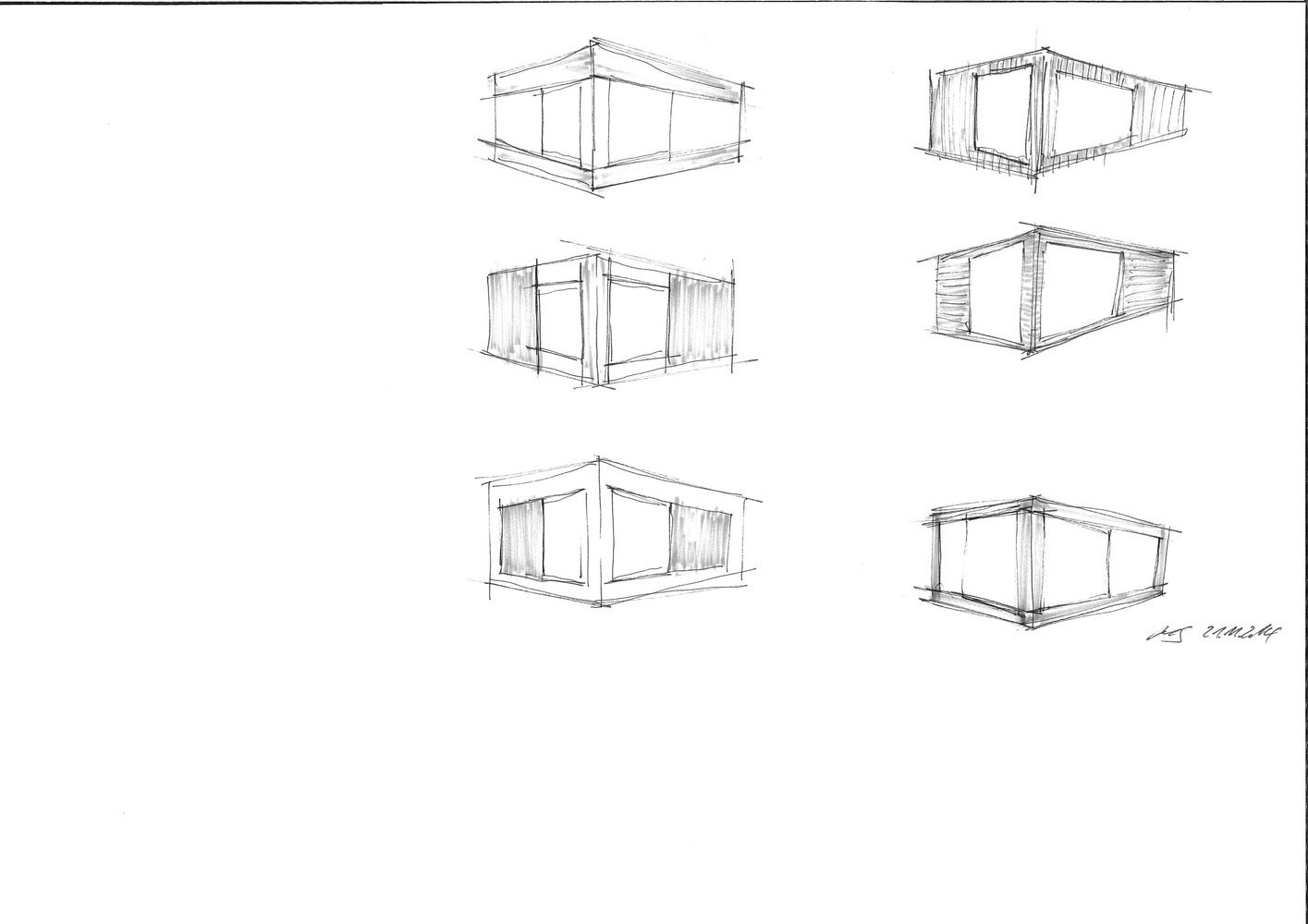 瑞士简约之家-48