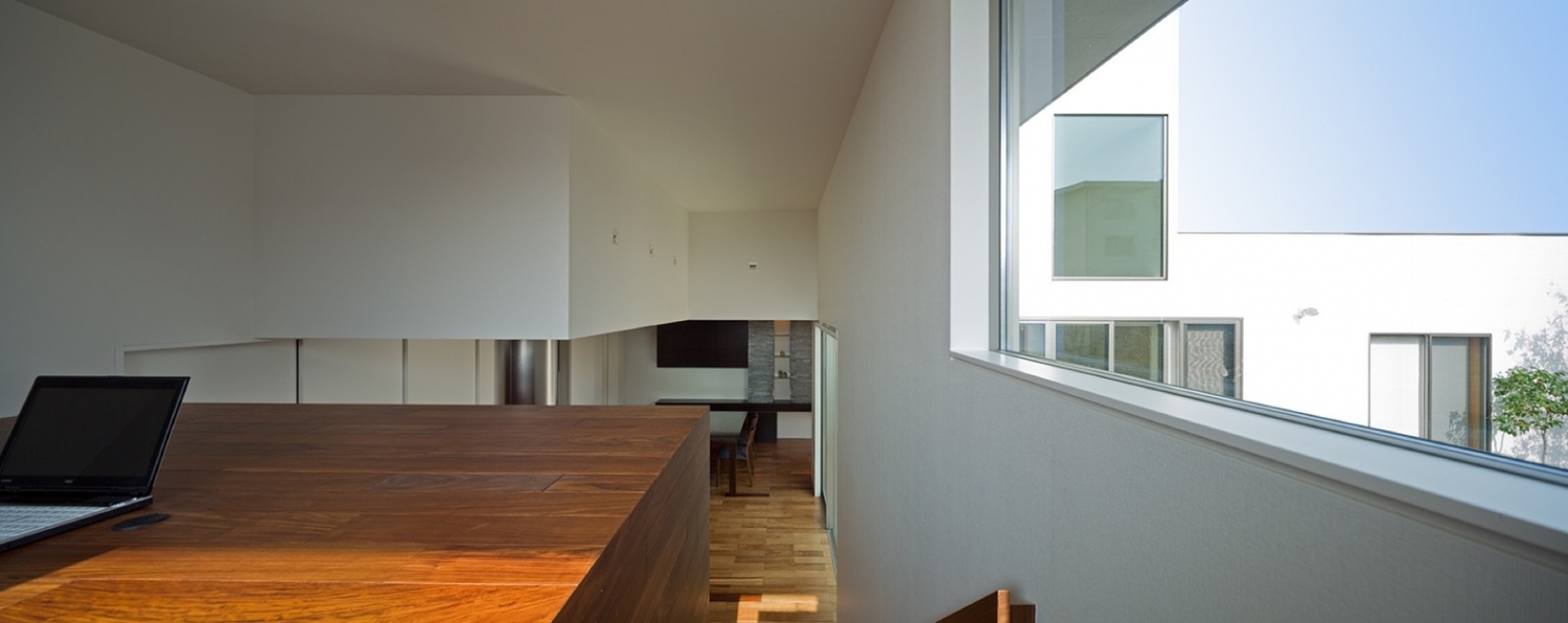 日本N8住宅丨Masahiko Sato · Office Profile-70