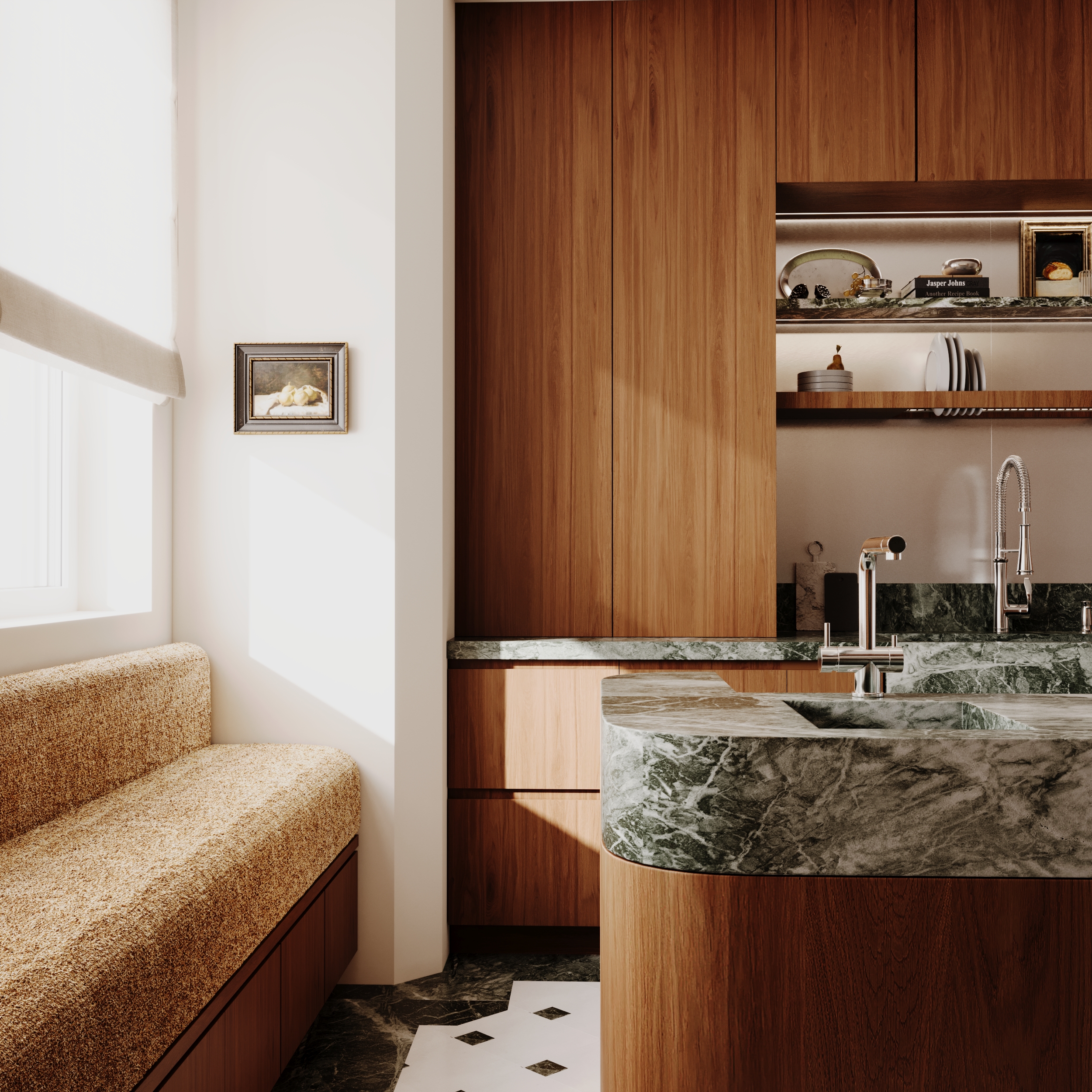 丨英国伦敦丨Khatai Isahzada-9