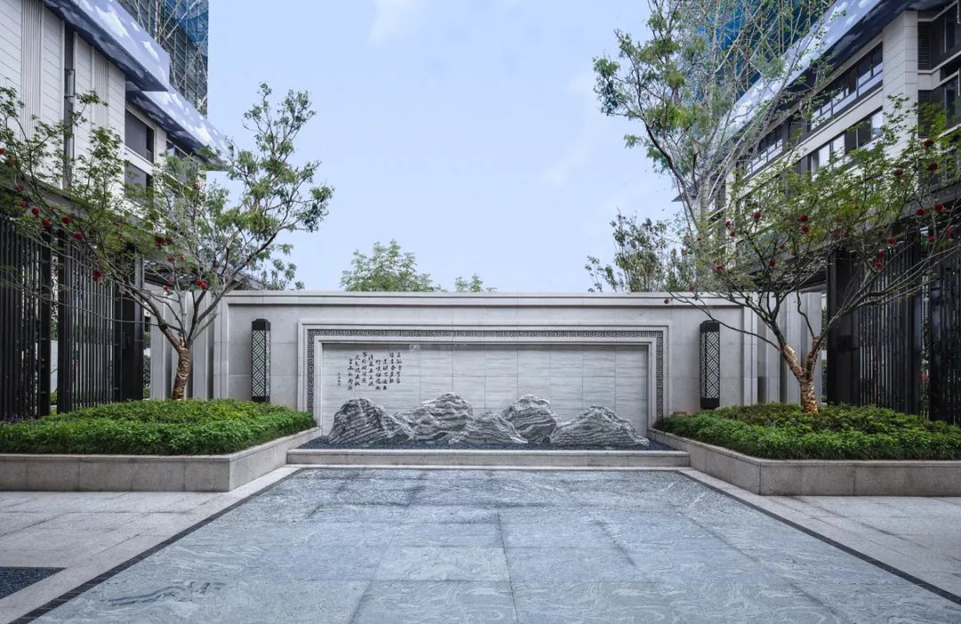 融悦东方 | 东方禅境与现代建筑的完美结合-57