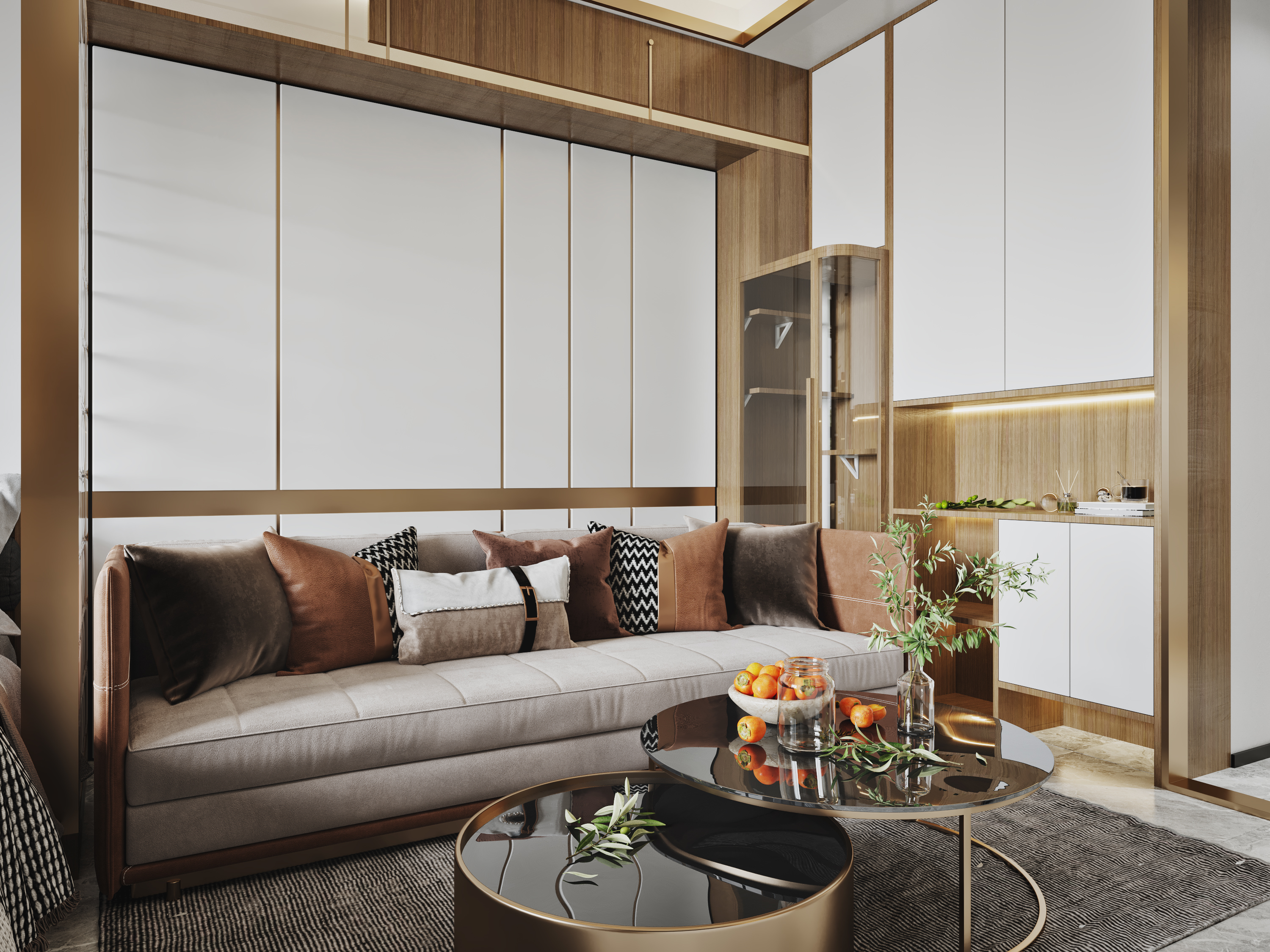 3ds Max 2020 与 Adobe Photoshop CC 2019 助力室内设计案例精析-16