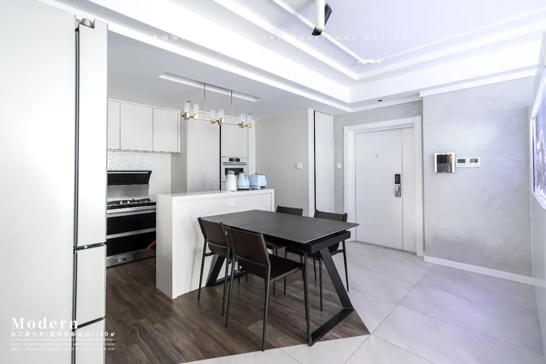 南京海底世界私宅设计丨中国南京丨堂杰国际设计-34