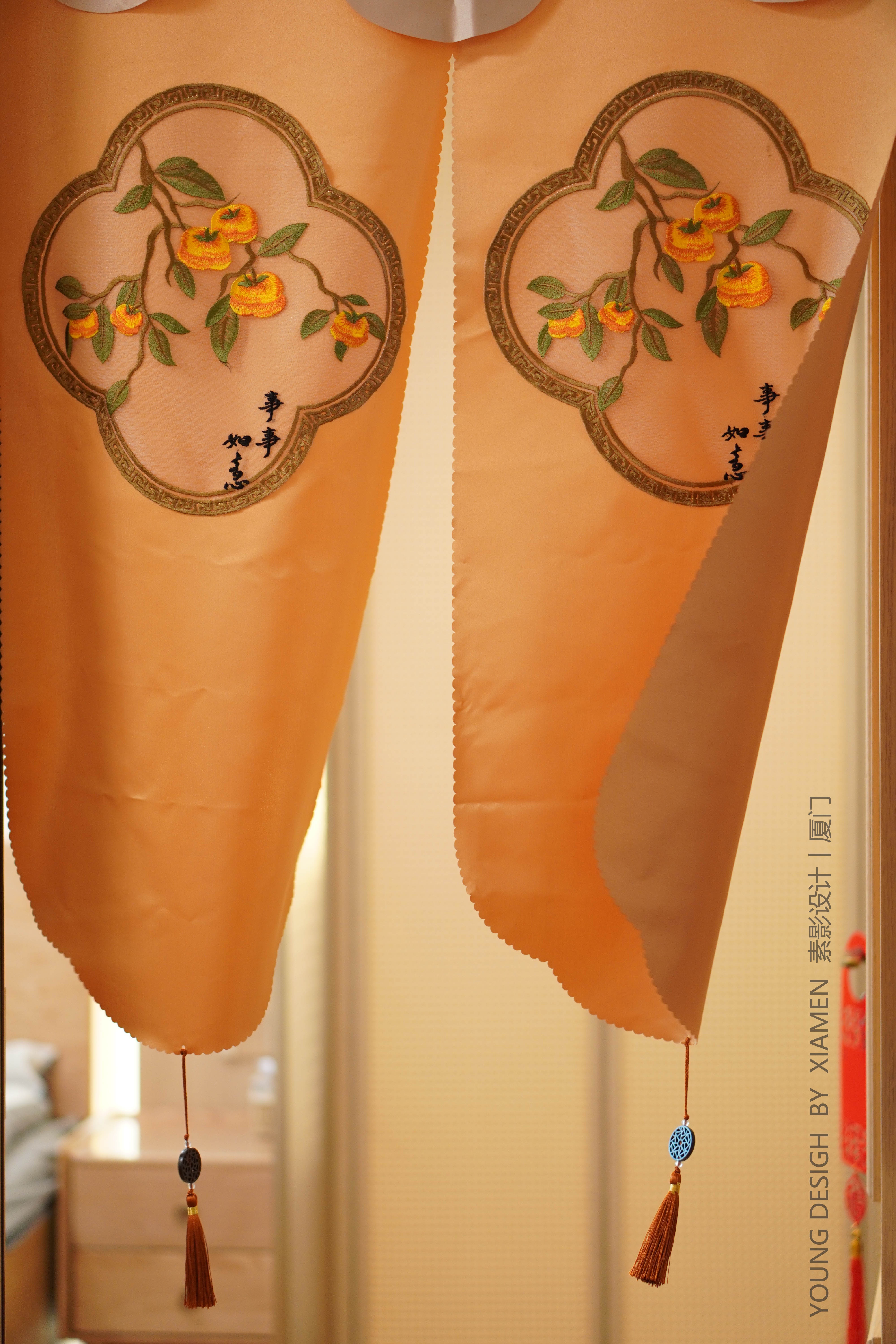 宋韵木境 雅室栖心 · 杨佳桦素影设计机构住宅项目丨中国厦门丨厦门素影设计机构-23