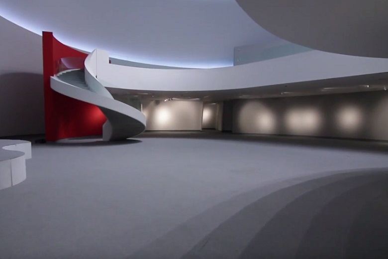 奥斯卡·尼迈耶国际文化中心丨西班牙-60