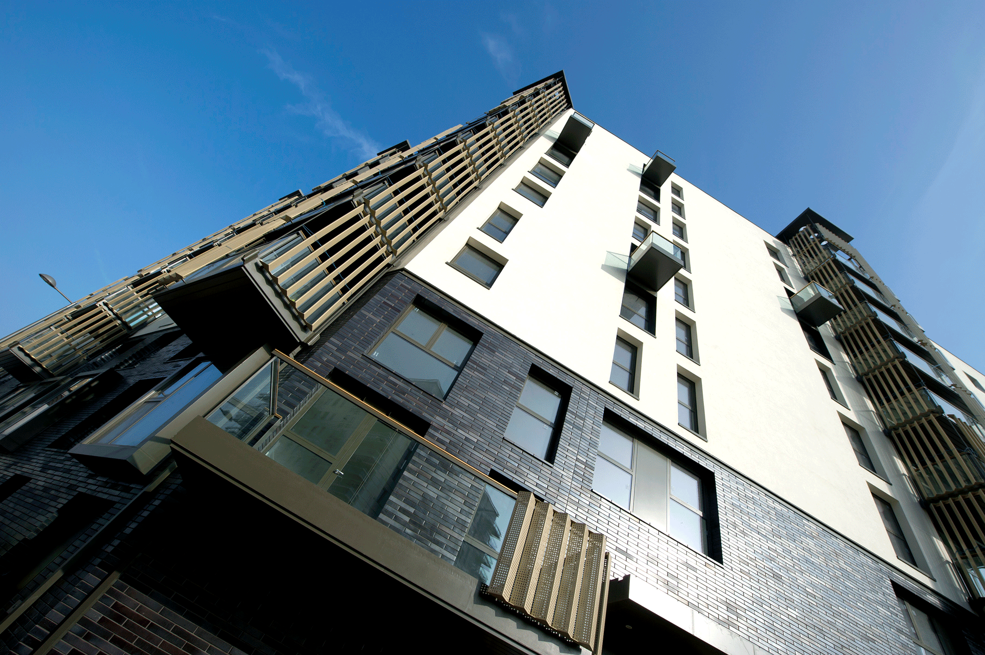 London 2012 Athletes' Village Plot N14 - Lifschutz Davidson Sandilands-3