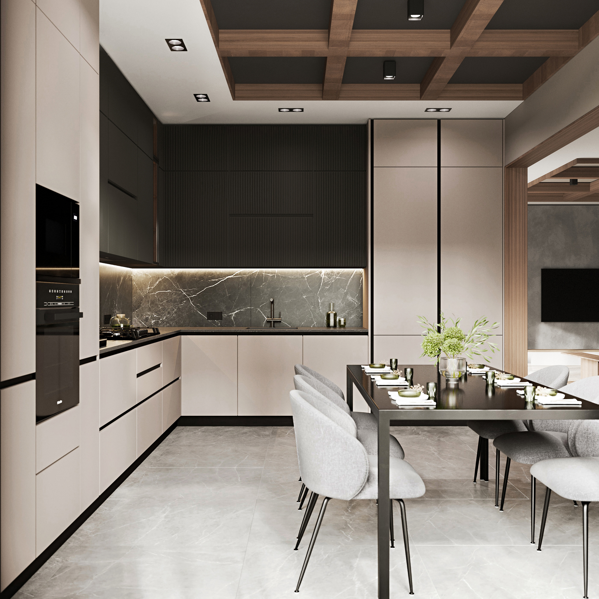 大峡谷·177 平方米丨乌克兰敖德萨-20