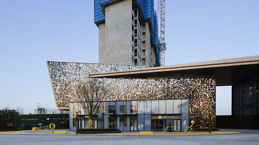   致逸设计丨武汉金地格林映象 建筑设计 丨中国武汉-57