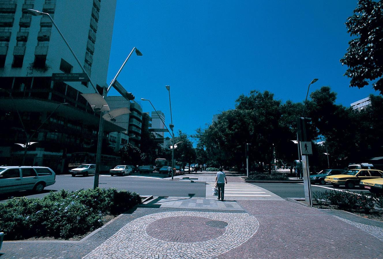 Rio Cidade Leblon 城市更新项目 | 创新功能，绿化与人性化并重-5