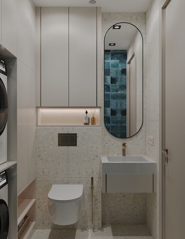 鲁尔现代室内设计

注：由于Lu·ery不太明确具体是什么，推测可能是鲁尔，此处按音译处理若有更准确背景信息，可进一步修正 丨ArmeniaYerevan丨Nelly Manukian,toon.project-41