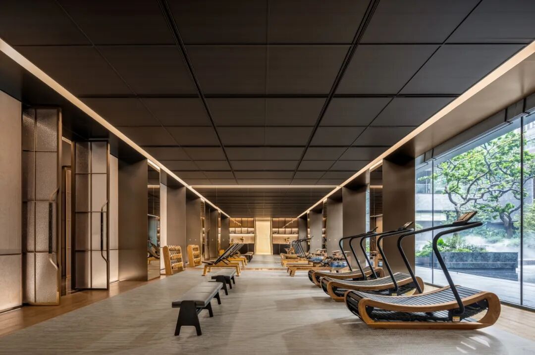 国贸 · 樾云墅丨中国厦门丨AUDG艾迪格设计-107