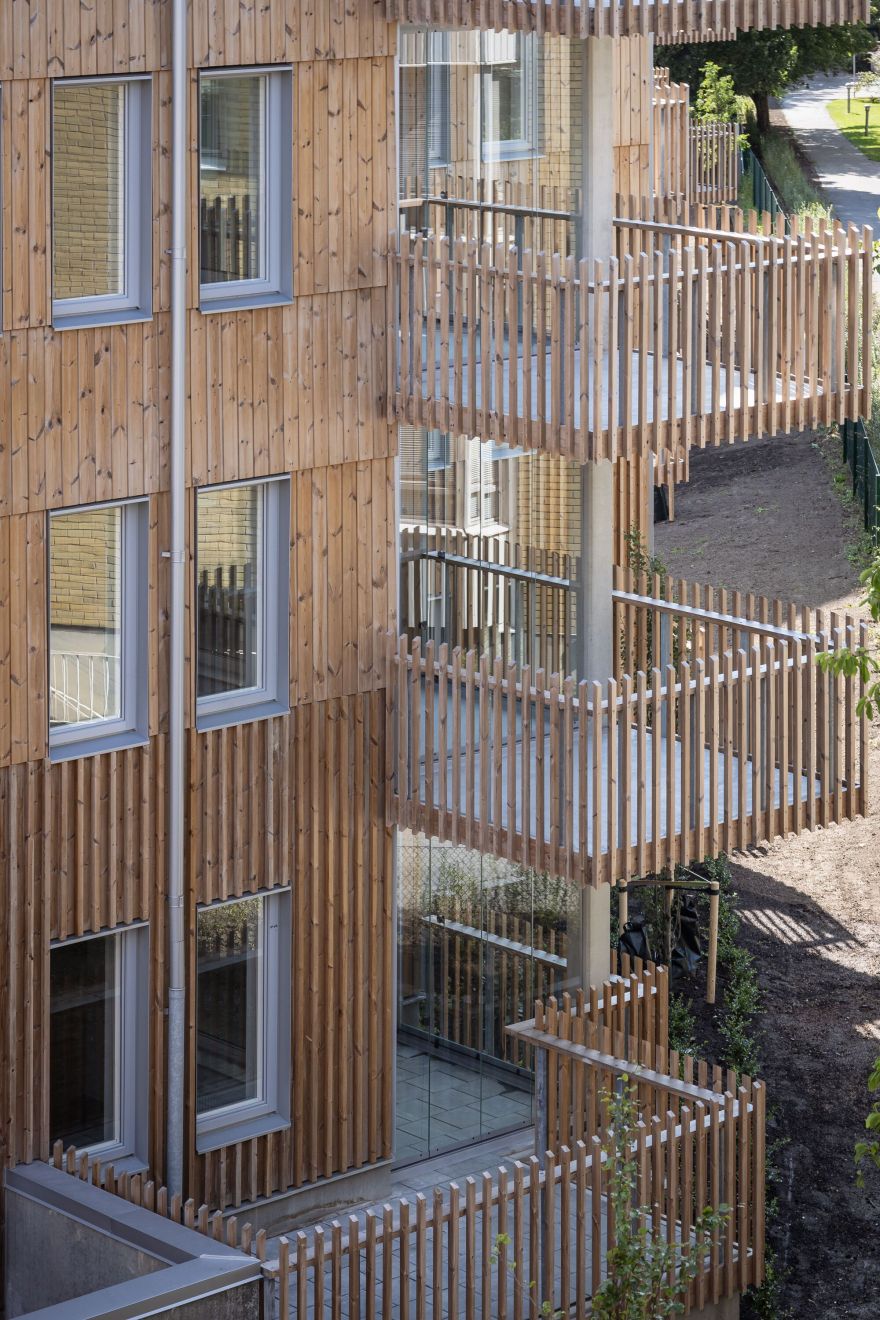 莫森 21 公寓丨瑞典丨STADSTUDIO-46