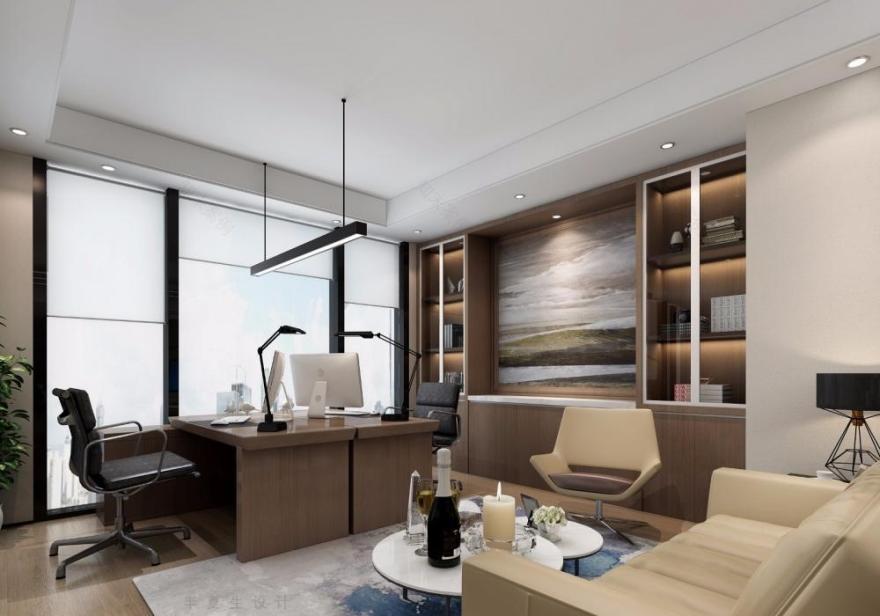 阳光国际·现代风-7