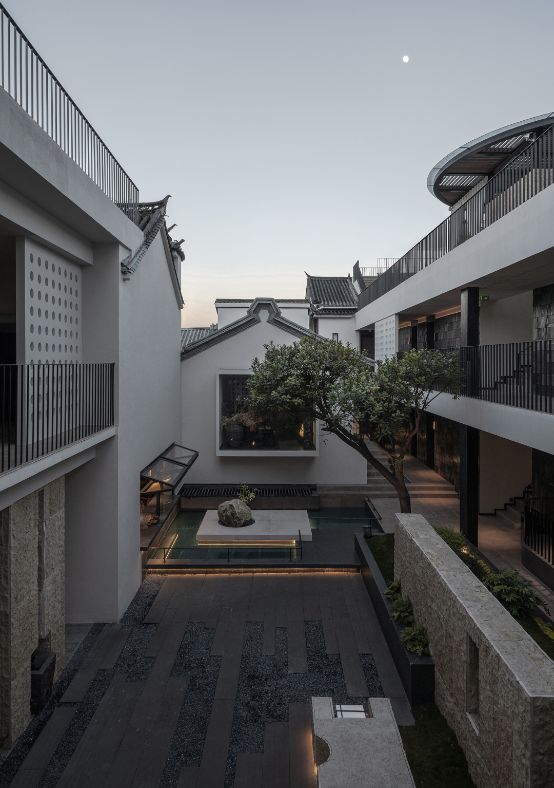 慕山度假酒店丨中国大理丨楷素设计（KES Design Office）-24