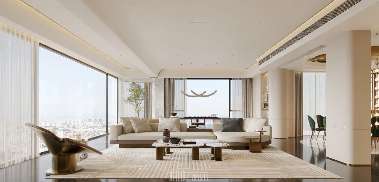 港融·江山壹号样板间丨中国福建丨GDD 广度设计-14