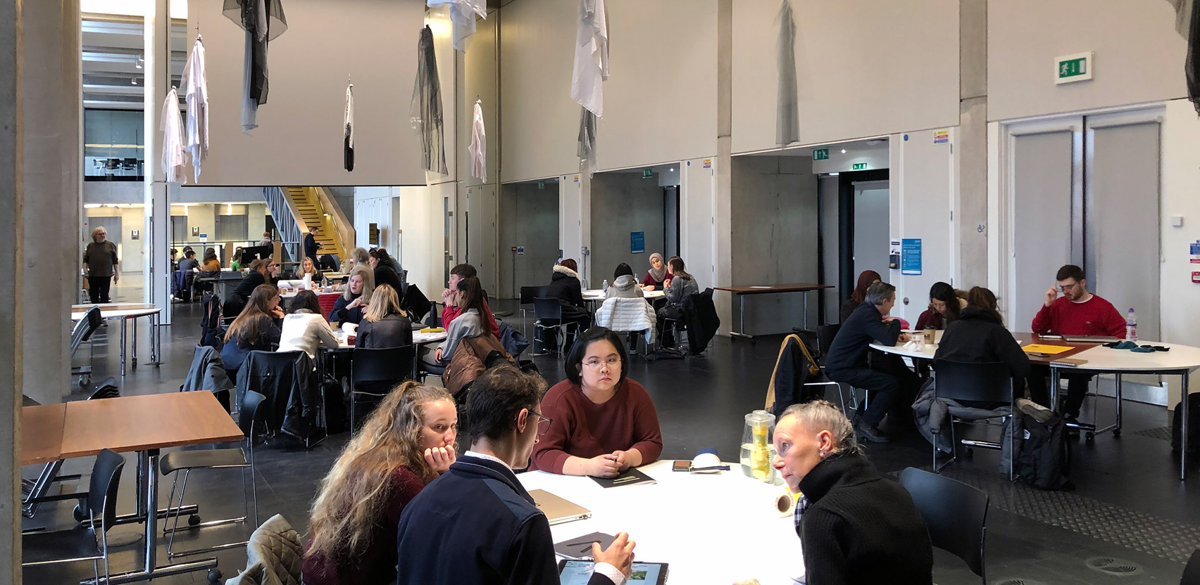 曼彻斯特建筑学院展 | 多元化设计亮点纷呈-75