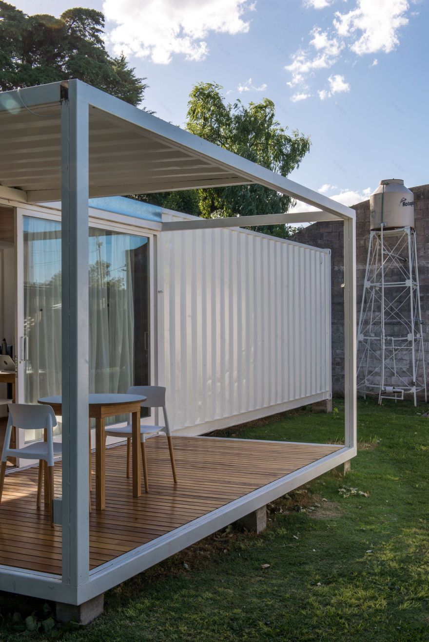 H 容器丨阿根廷丨Parada Cantilo Estudio-38