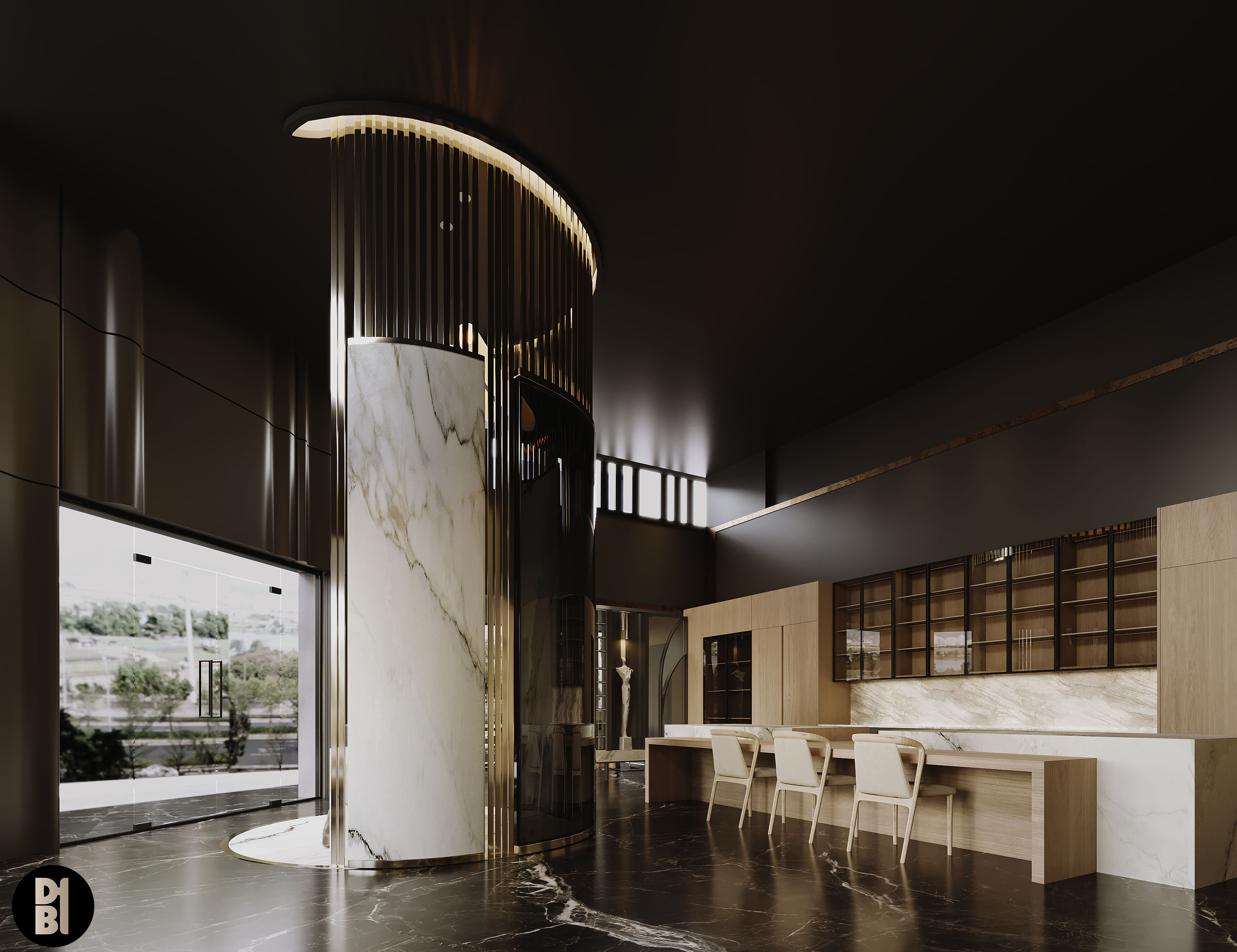 MORA KITCHENS室内设计项目丨埃及丨MORA DESIGN-6