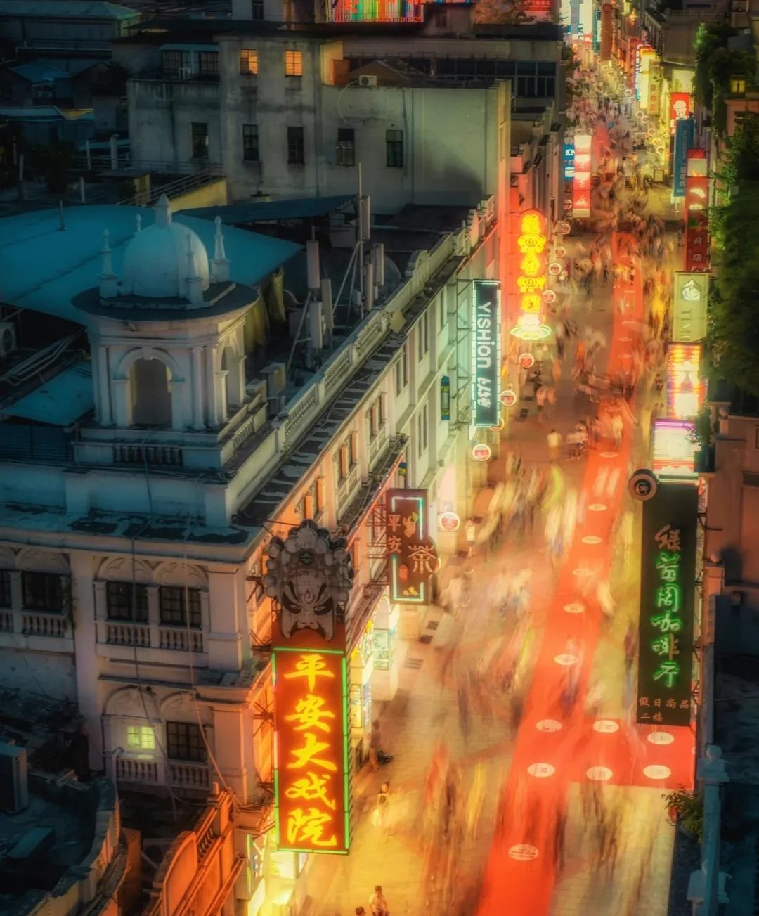 绣花功夫提升城市魅力 · 广州店招精细化发展之路丨中国广州丨韦娅,谢漪(GZPI规划设计三所)-41