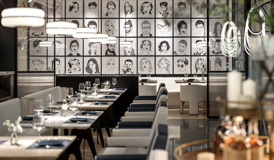 盐·创意西厨丨中国广州丨唯尼设计-41