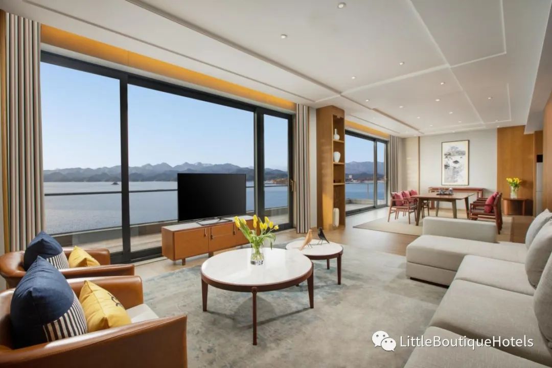 voco 千岛湖阳光大酒店丨中国杭州-75