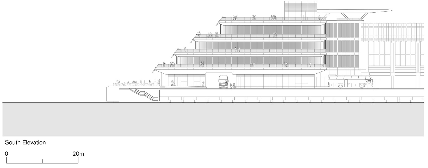 香港海港城海运大厦扩建丨中国香港丨Foster + Partners-44