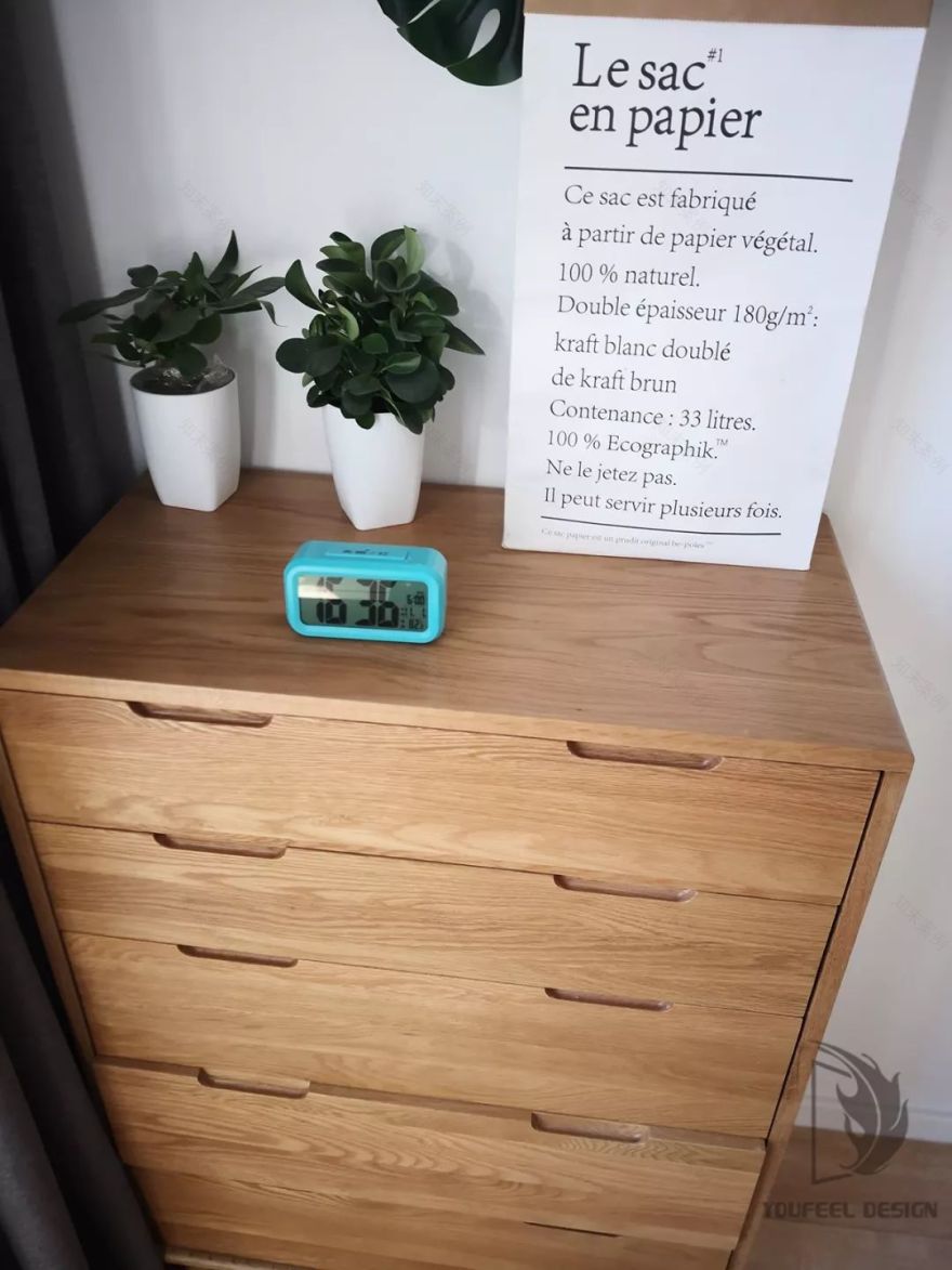 华润凯旋门 MUJI 风三房两厅,收纳与空间利用的典范-50