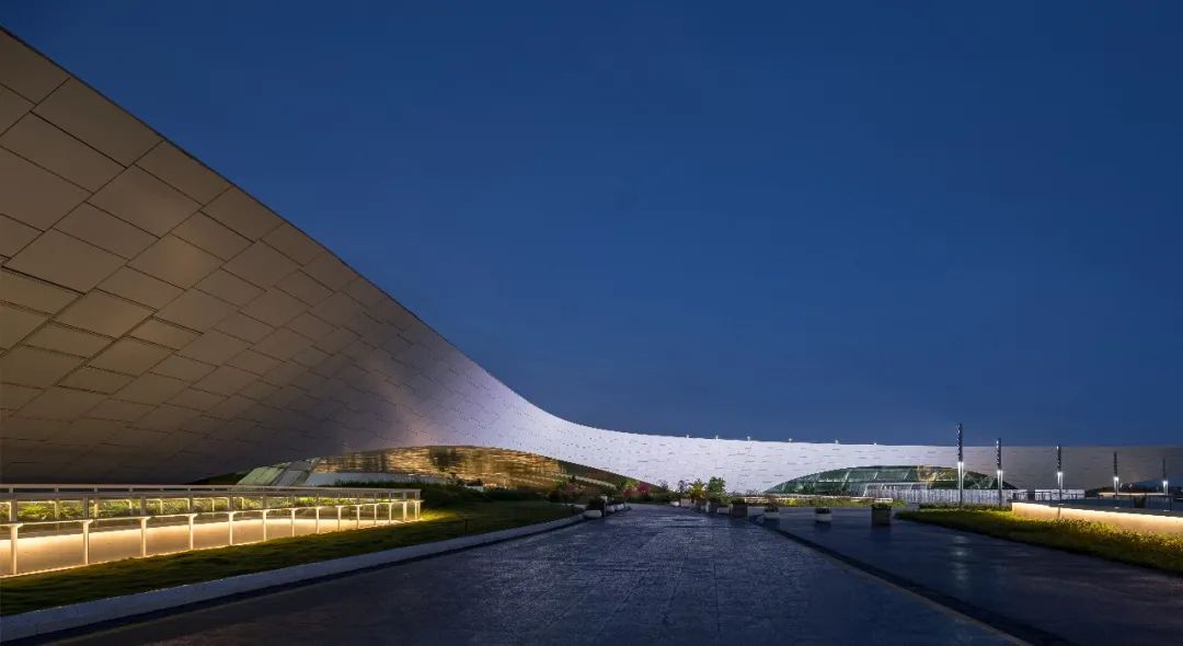 厦门新体育中心照明设计丨中国厦门丨栋梁国际照明设计（北京）中心有限公司-38