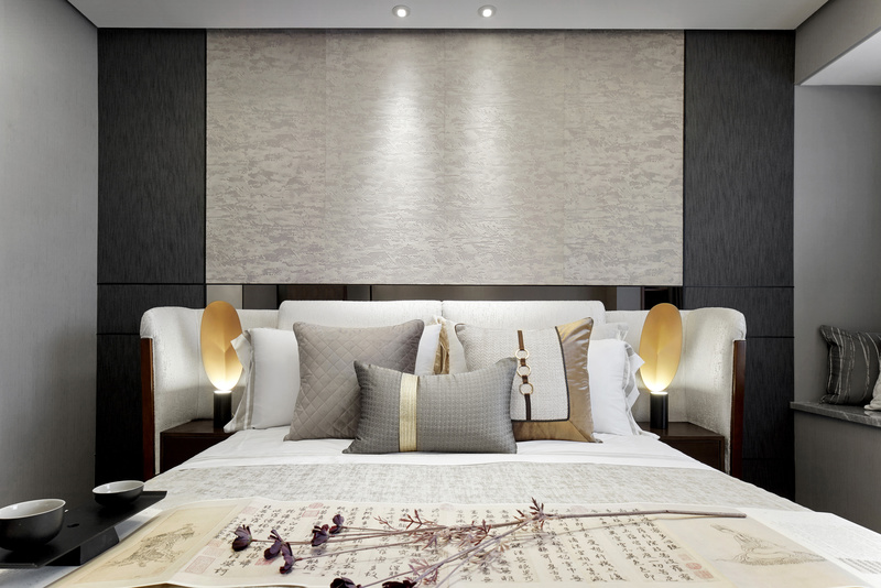 《回溯》——东方禅意与韵味的诗意空间-51