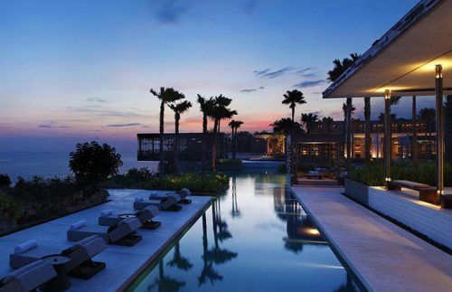 Alila Uluwatu(悬崖酒店)-18