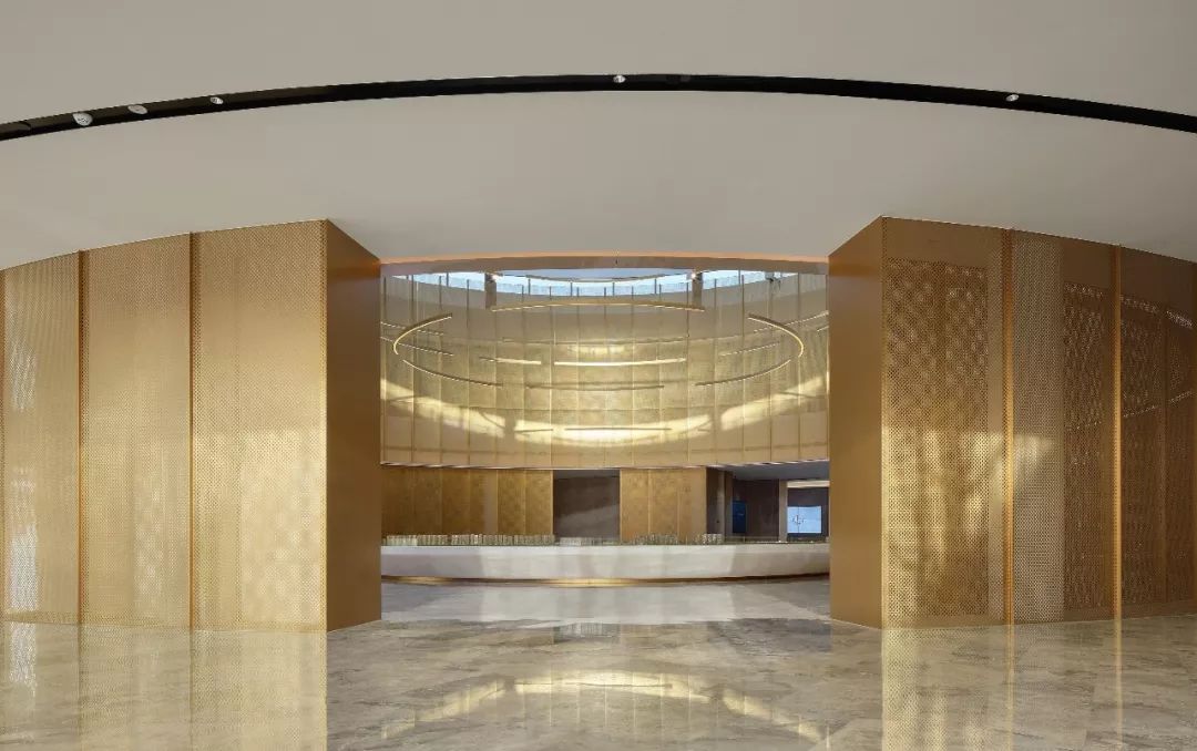 天津融创·星耀五洲销售中心——云端之上的理想空间-4