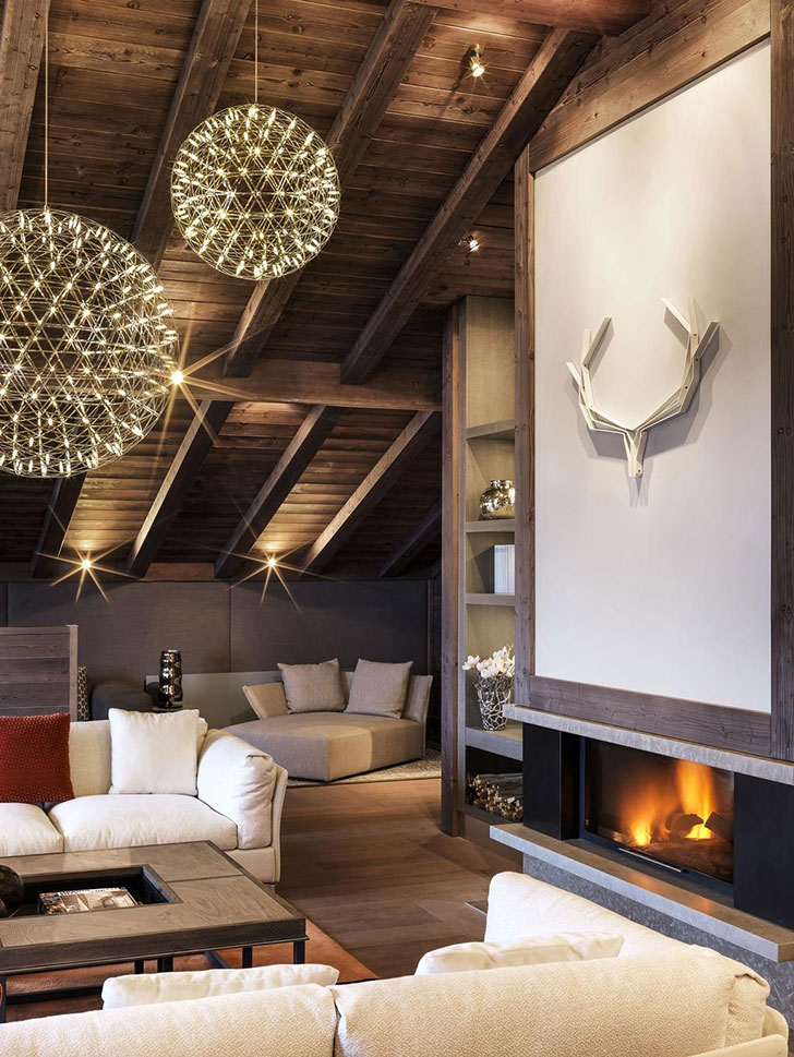 奢华舒适的六善酒店 | 欧洲顶级设计师的杰作-4