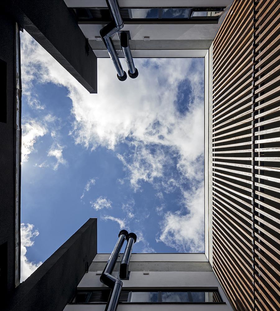 巴西简约住宅楼-4