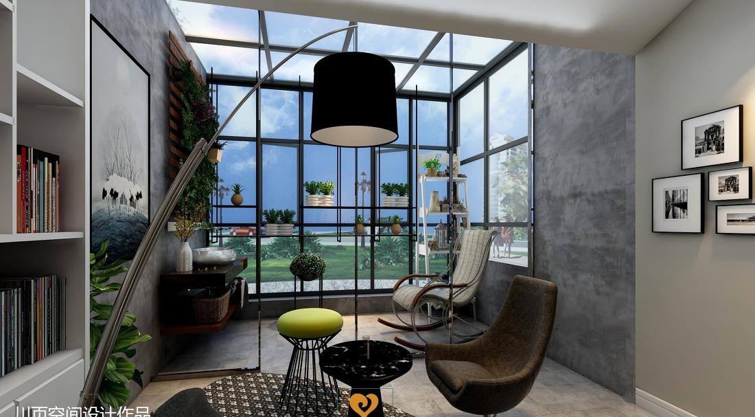 
川页设计 | 石湖公馆 | 日式休闲风 -9