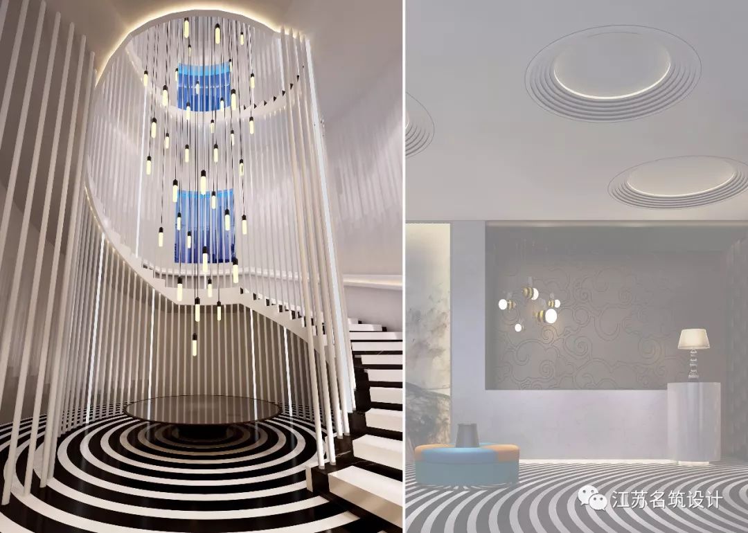 江苏名筑设计·CMC | 逸林精品酒店 | 美式街头艺术风格-15