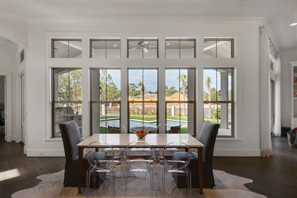 丨美国阿拉巴马丨Bob Chatham Custom Home Design-21