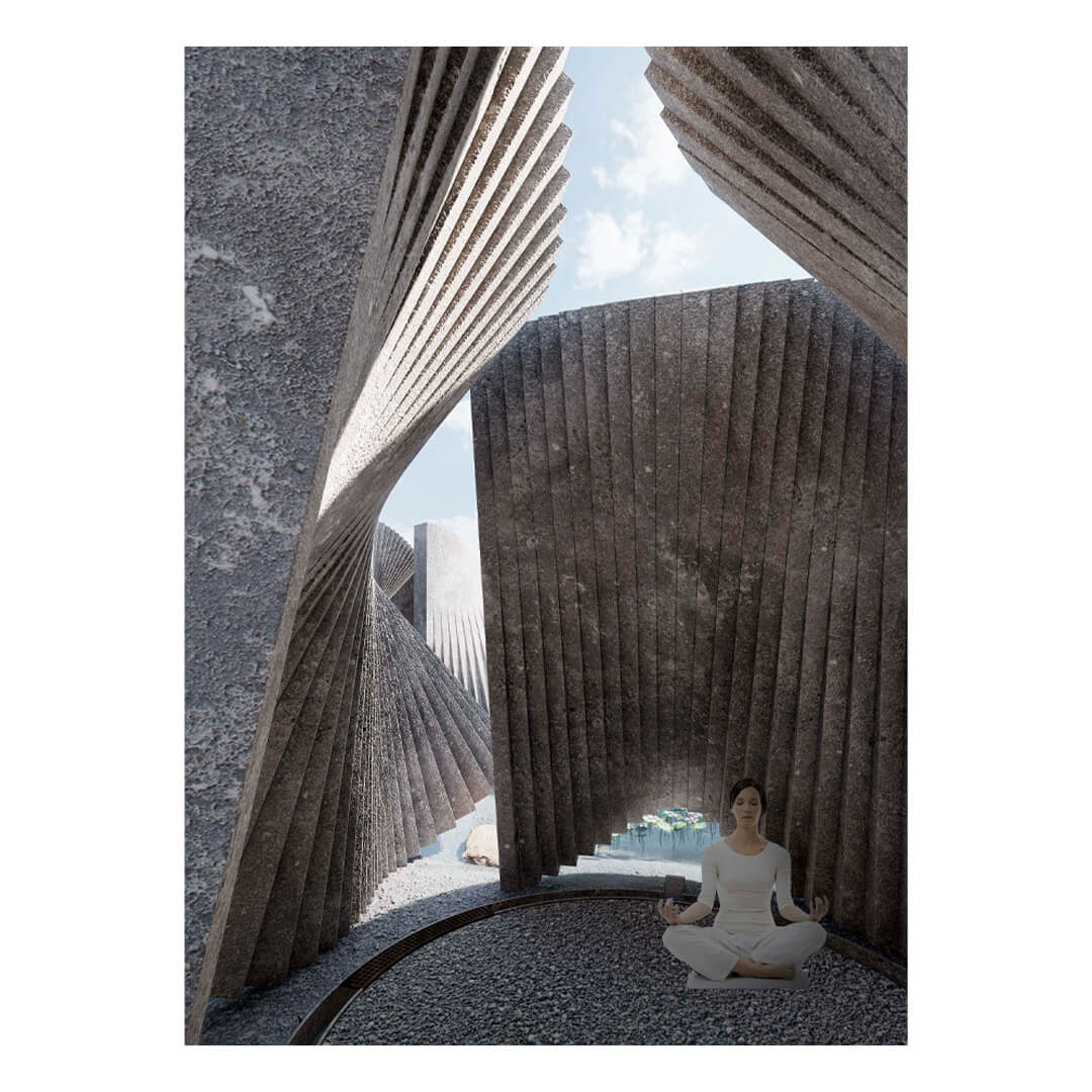 Adaptable form（未建成建筑）丨西班牙-2