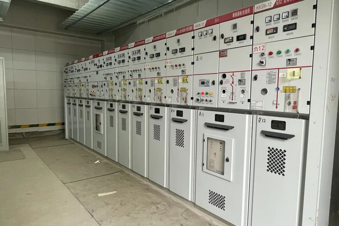 电力设计|荣盛碧桂园云鼎社区电力配套项目-30