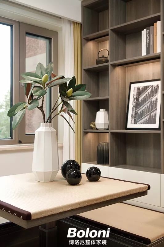 华清嘉园 | 80 后小夫妻的现代轻奢之家-63